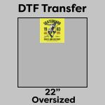 DTF Transfer 22" Thumbnail