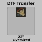 DTF Transfer 22" Thumbnail