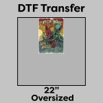 DTF Transfer 22" Thumbnail