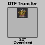 DTF Transfer 22" Thumbnail