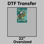 DTF Transfer 22" Thumbnail