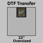 DTF Transfer 22" Thumbnail