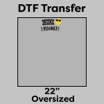 DTF Transfer 22" Thumbnail