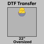 DTF Transfer 22" Thumbnail