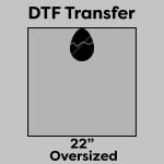 DTF Transfer 22" Thumbnail