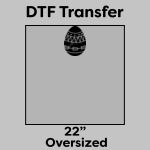 DTF Transfer 22" Thumbnail