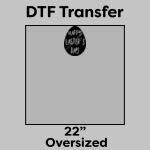 DTF Transfer 22" Thumbnail