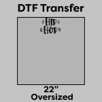 DTF Transfer 22" Thumbnail