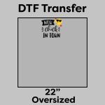 DTF Transfer 22" Thumbnail