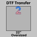 DTF Transfer 22" Thumbnail
