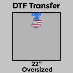 DTF Transfer 22" Thumbnail