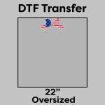 DTF Transfer 22" Thumbnail