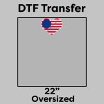 DTF Transfer 22" Thumbnail