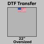 DTF Transfer 22" Thumbnail