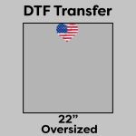 DTF Transfer 22" Thumbnail