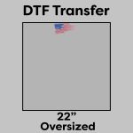 DTF Transfer 22" Thumbnail
