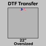 DTF Transfer 22" Thumbnail