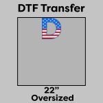DTF Transfer 22" Thumbnail