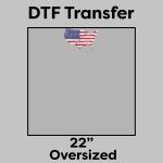 DTF Transfer 22" Thumbnail