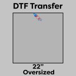 DTF Transfer 22" Thumbnail