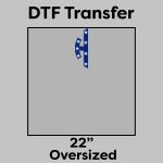 DTF Transfer 22" Thumbnail