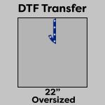 DTF Transfer 22" Thumbnail