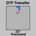 DTF Transfer 22" Thumbnail