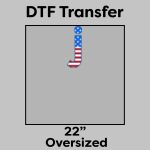 DTF Transfer 22" Thumbnail