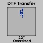 DTF Transfer 22" Thumbnail