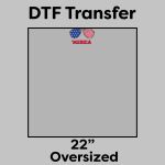 DTF Transfer 22" Thumbnail