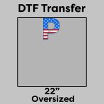 DTF Transfer 22" Thumbnail
