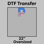 DTF Transfer 22" Thumbnail