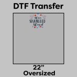 DTF Transfer 22" Thumbnail