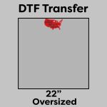 DTF Transfer 22" Thumbnail