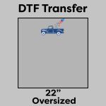 DTF Transfer 22" Thumbnail