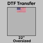 DTF Transfer 22" Thumbnail