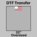 DTF Transfer 22" Thumbnail