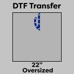 DTF Transfer 22" Thumbnail
