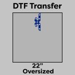 DTF Transfer 22" Thumbnail