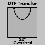 DTF Transfer 22" Thumbnail