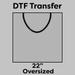 DTF Transfer 22" Thumbnail