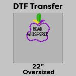 DTF Transfer 22" Thumbnail