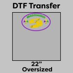DTF Transfer 22" Thumbnail