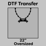 DTF Transfer 22" Thumbnail