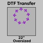 DTF Transfer 22" Thumbnail