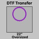 DTF Transfer 22" Thumbnail