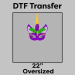 DTF Transfer 22" Thumbnail