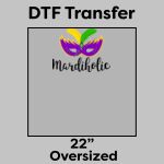 DTF Transfer 22" Thumbnail