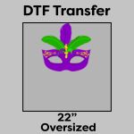 DTF Transfer 22" Thumbnail