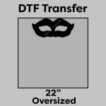 DTF Transfer 22" Thumbnail